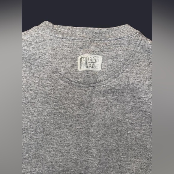 Vintage University of Tennessee Alumni grey sweatshirt - Picture 8 of 8